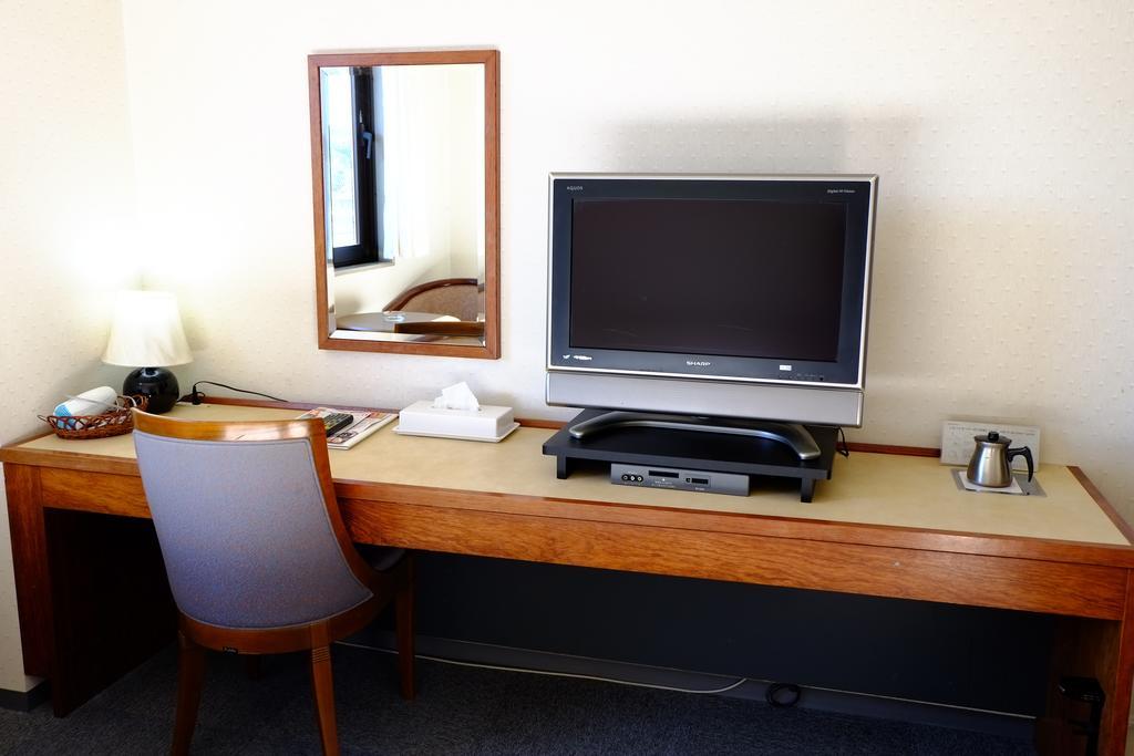 Hotel Fuyokaku Fujiyoshida Habitación foto