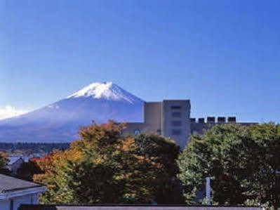Hotel Fuyokaku Fujiyoshida Exterior foto