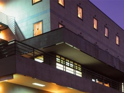 Hotel Fuyokaku Fujiyoshida Exterior foto